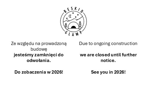 Baner - zamkniecie